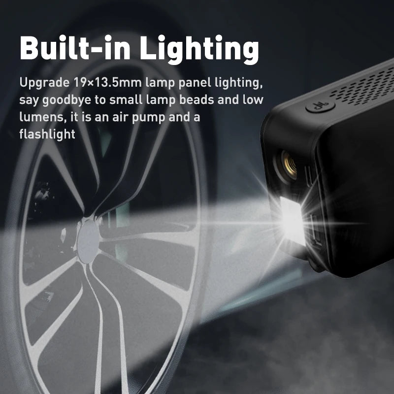 KushAir Pro-MINI COMPRESSOR DE AR PORTÁTIL