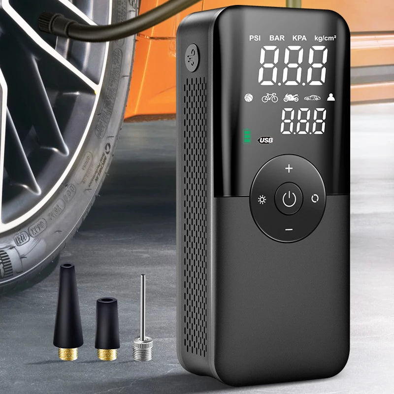 KushAir Pro-MINI COMPRESSOR DE AR PORTÁTIL